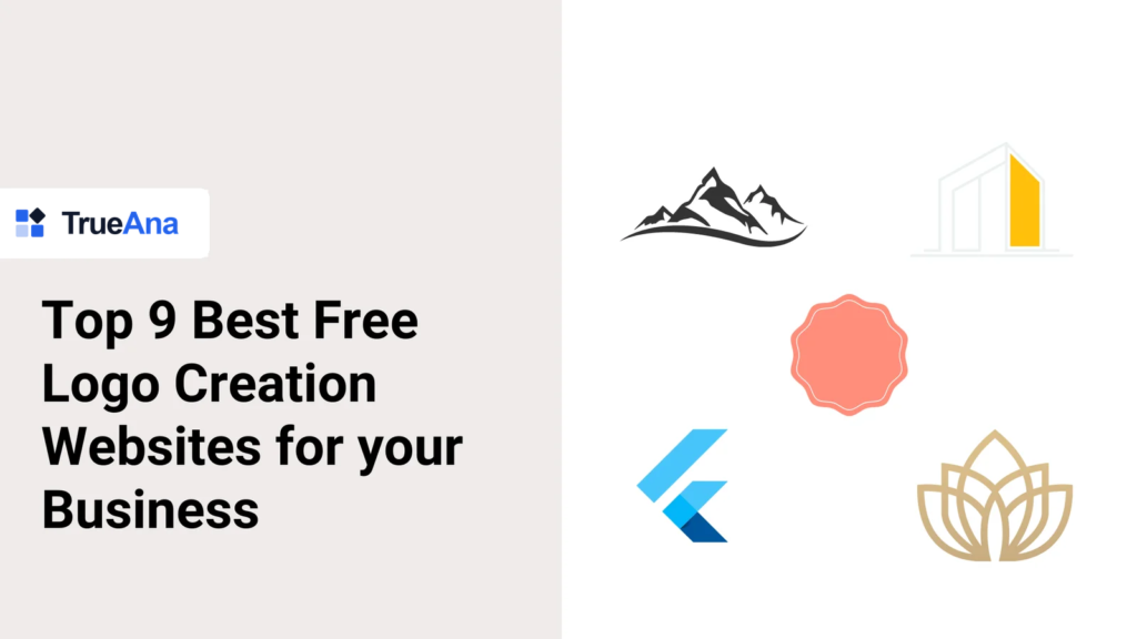 Top 9 Best Free Logo Creation Websites for your Business