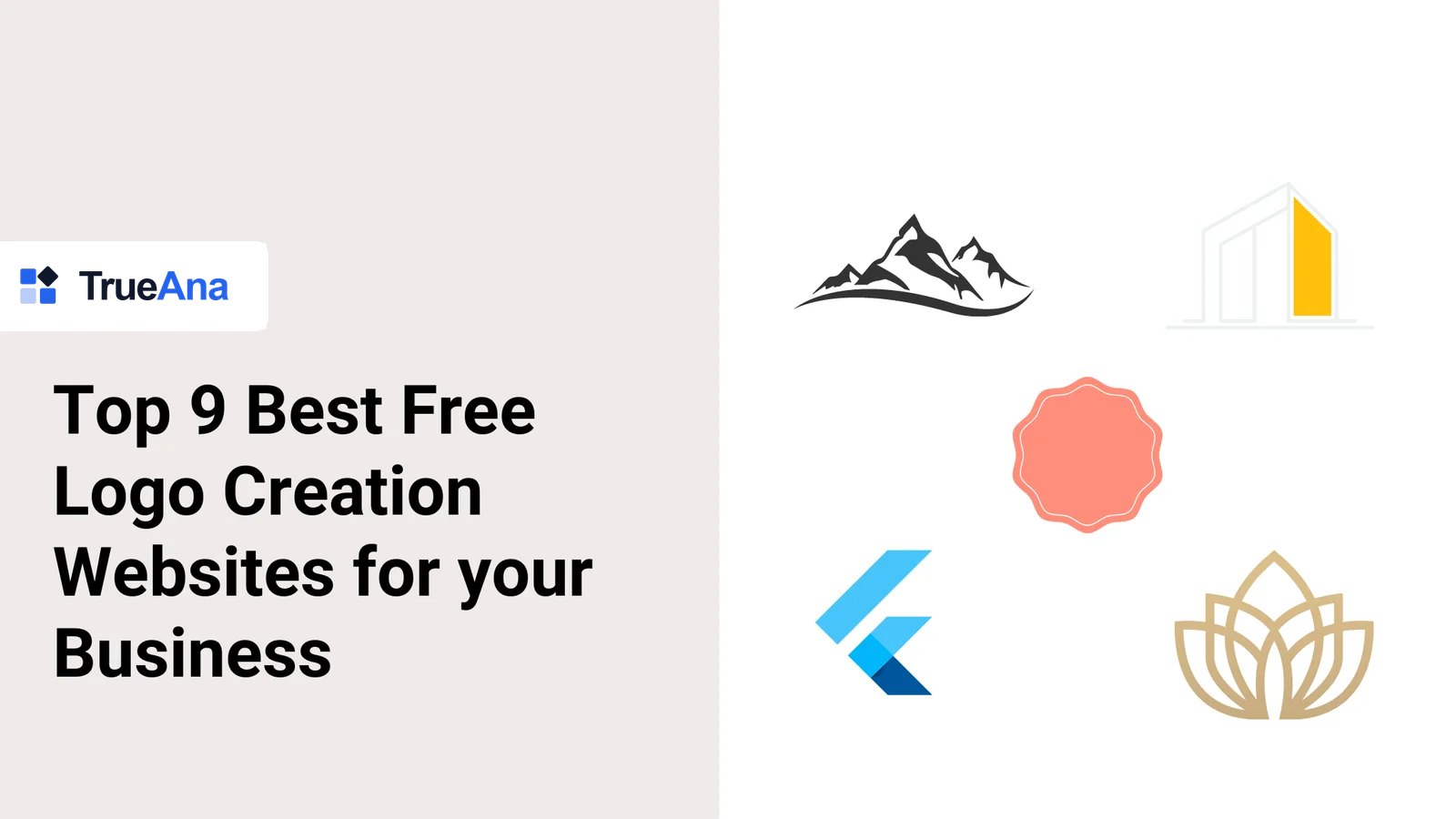 Top 9 Best Free Logo Creation Websites for your Business